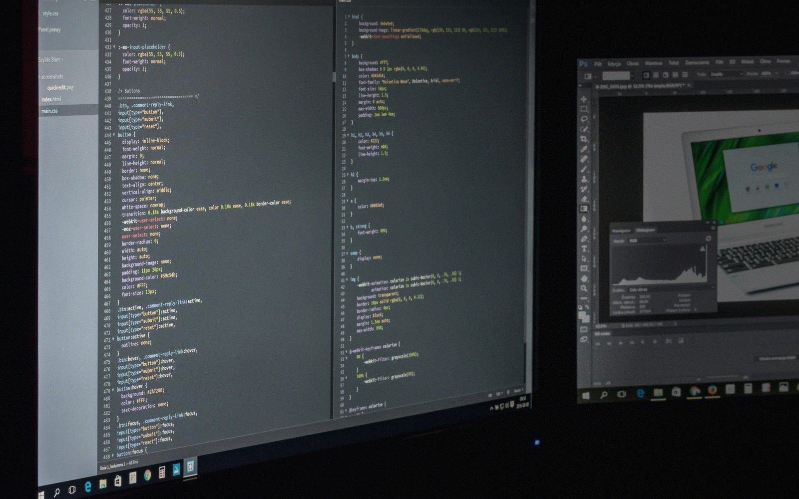 From Source to Running Code