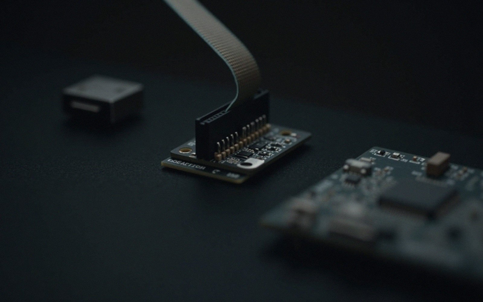 Four Ways Firmware Gets In