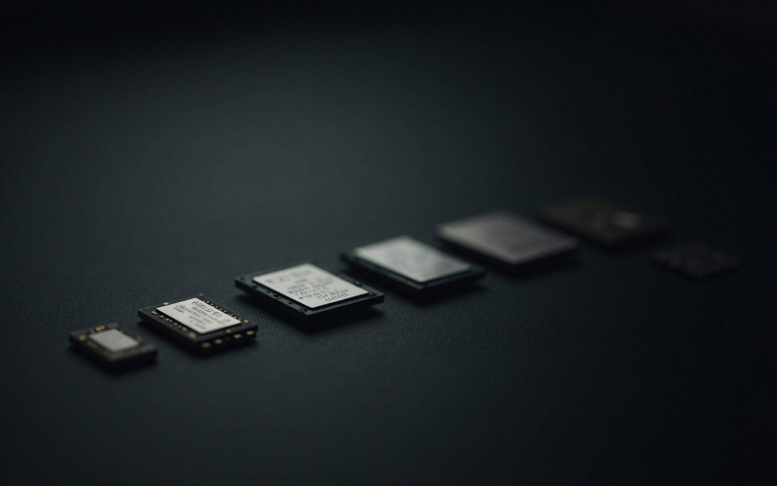 The Memory Types, Told Apart