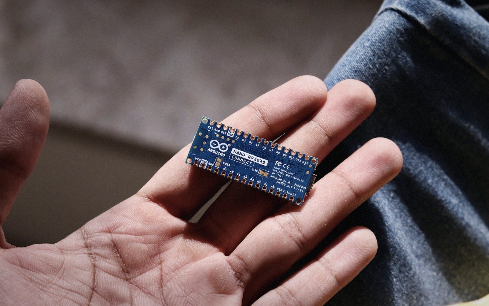 What a Microcontroller Actually Is