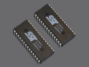 Multi-time programmable EPROM chips